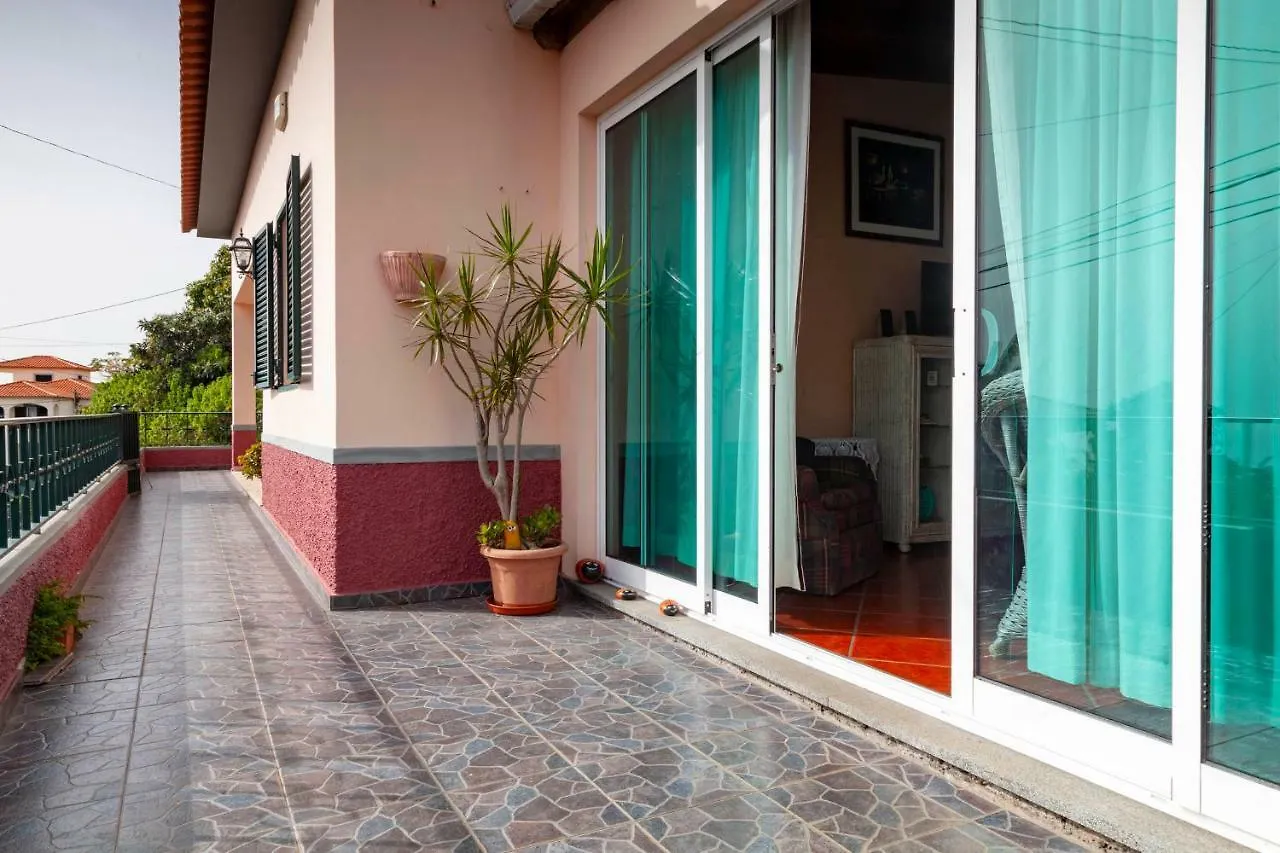 Villa Casa Da Maria 15 - Funchal - Familias