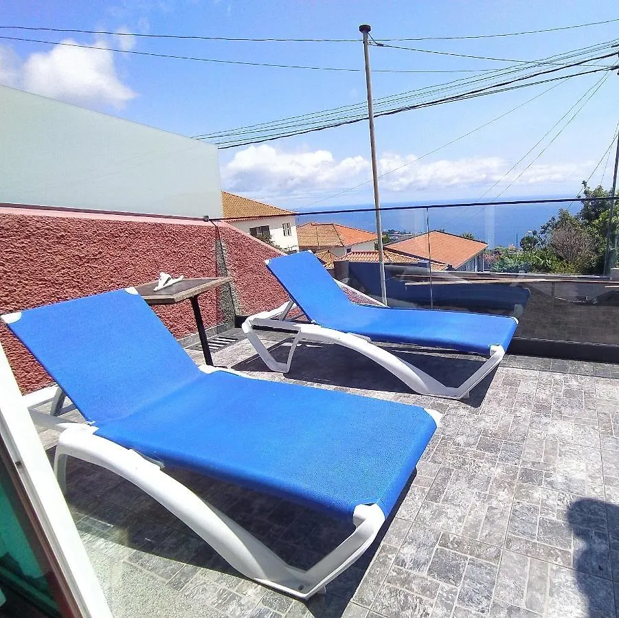 Casa vacanze Villa Casa Da Maria 15 - Funchal - Familias Portogallo