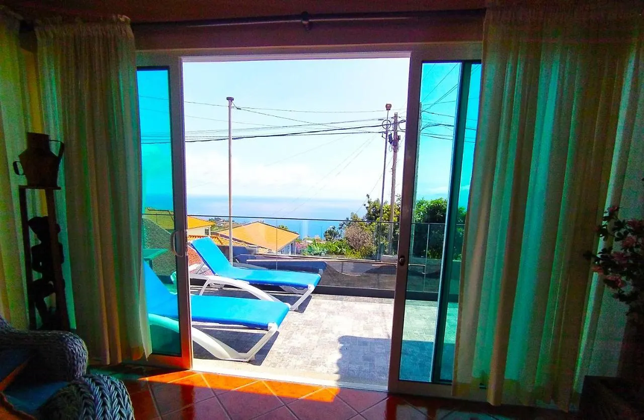 Villa Casa Da Maria 15 - Funchal - Familias 0*, Funchal (Madeira)