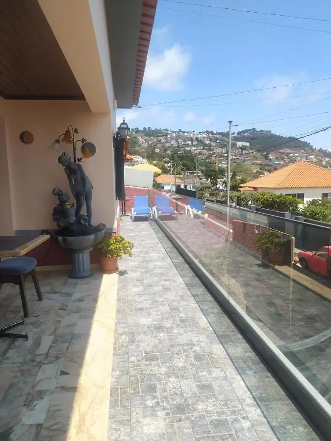 Casa vacanze Villa Casa Da Maria 15 - Funchal - Familias