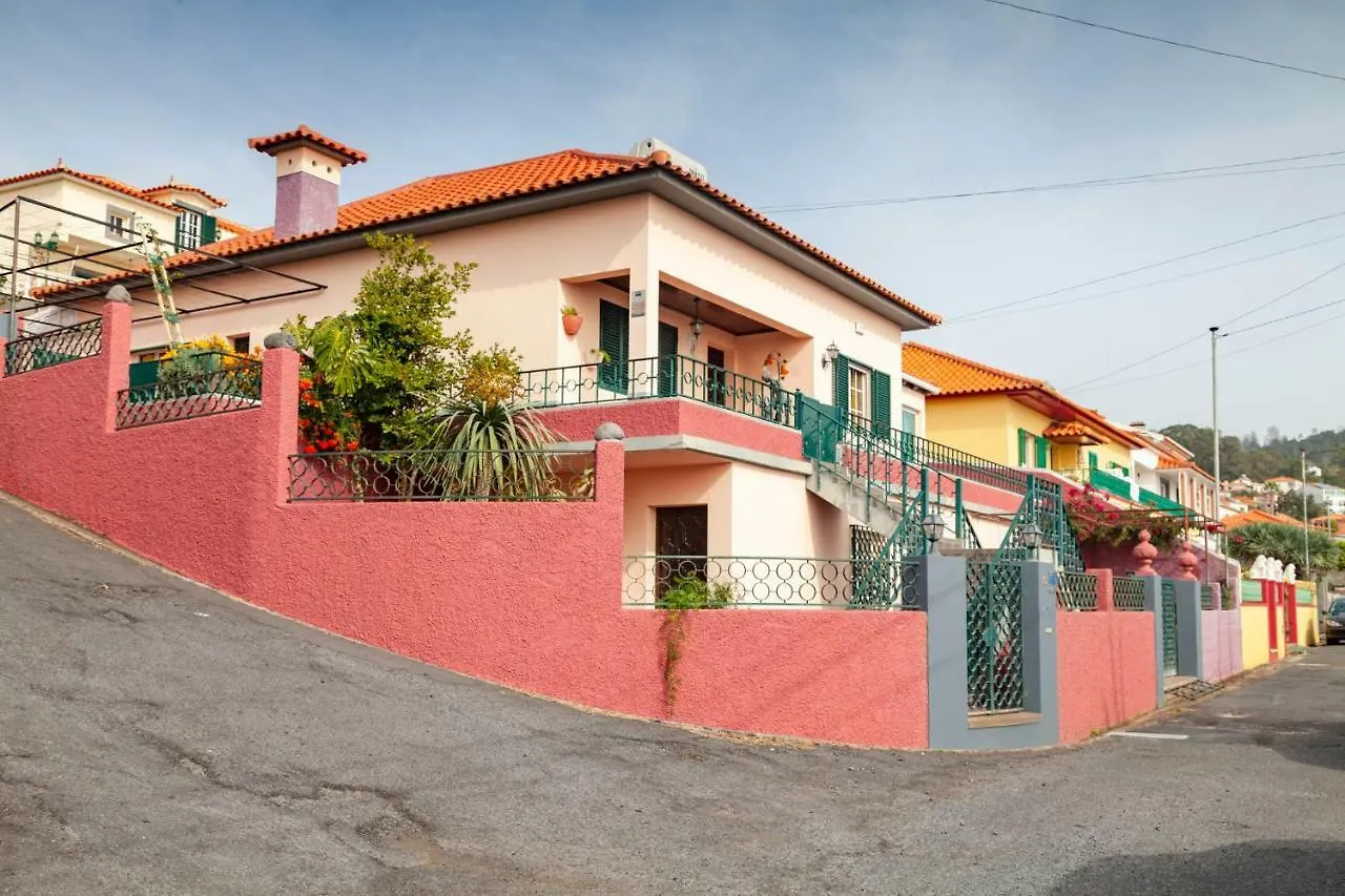 Villa Casa Da Maria 15 - Funchal - Familias
