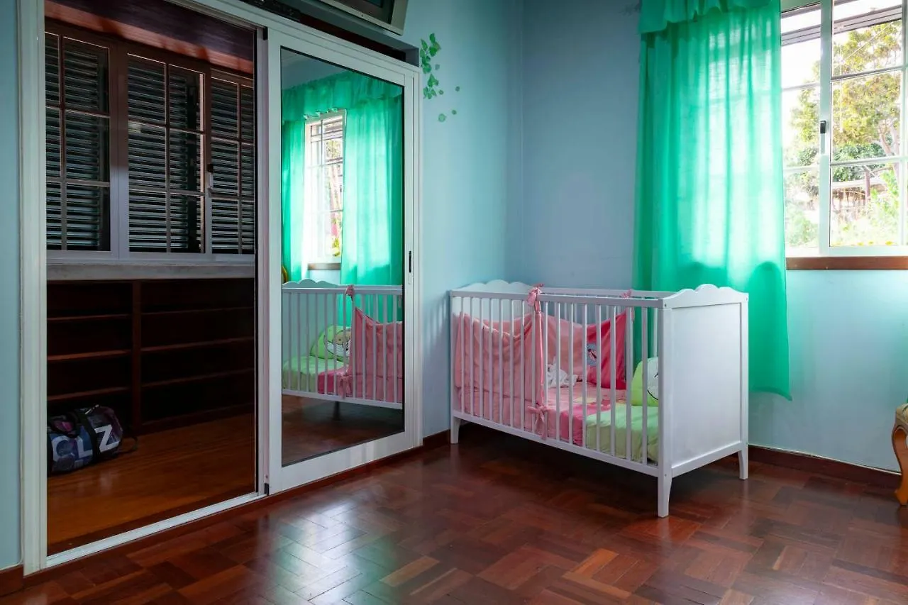 Casa vacanze Villa Casa Da Maria 15 - Funchal - Familias Portogallo